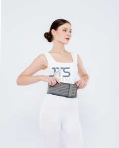 Ceinture de Maternité Premium Robuste à Double Velcro Respirante Lavable en Polyester Éponge Confortable pour Femmes Enceintes Solide - Product Image 1