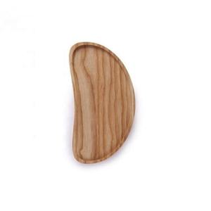 ถาดไม้ตกแต่งทรงสี่เหลี่ยมผืนผ้าแบบอินเดีย ถาดเสิร์ฟทำมือ ถาดไม้ขนาดกลางแบบคลาสสิก ผลิตภัณฑ์จากโรงงานผลิตถาดไม้ - Product Image 2