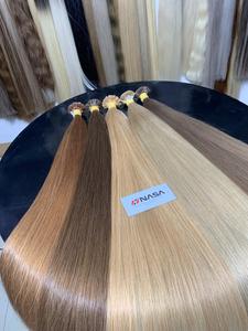 เคราตินปลายแบนสำหรับต่อผมมนุษย์ย้อมสีผม100กรัมนาซ่าซาร่าห์เกรดเวียดนาม - Product Image 4