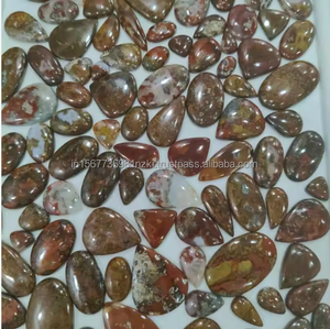 Mezcla de ágata de costura Natural de calidad superior, forma y tamaño, cabujón, piedra preciosa suelta para hacer joyas hechas a mano - Product Image 4