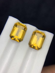 Natural <b>Citrine</b> Oval Cut Loose Gemstone For Jewelry Making <b>Ring</b> Pendant Earrings Gift For Women - Product Image 2