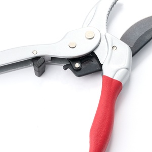 Kwang Hsieh profesional DIY grado jardinería podadora mango de aluminio clásico trinquete tijeras OEM ODM OBM compatible - Product Image 6