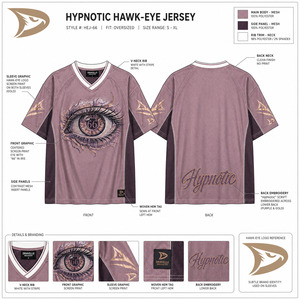 เสื้อเจอร์ซีย์กีฬาตาข่ายผู้ชายแบบสั่งทำ OEM ทรงโอเวอร์ไซส์ สไตล์ Y2K สตรีทแวร์ บาสเก็ตบอล ฟุตบอล พร้อมโลโก้สั่งทำ - Product Image 6