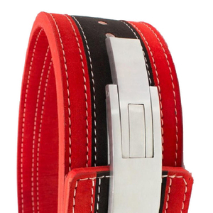 Unisex Gym Workout Leather Belt with Custom Logo Factory Wholesale Weightlifting <b>Back</b> <b>Support</b> Fitness Weightlifting Belts - Product Image 6