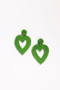 Boucles d'oreilles artisanales premium en perles en forme de tranches d'agrumes, jaunes et blanches, bijoux tendance pour femmes aux prix les plus bas par NEHA ENTERPRISES - Product Image 3