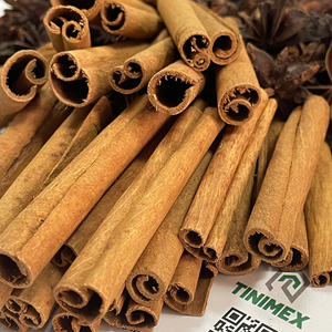 Palitos de Canela Superior Darichini/Canela/Cannelle - Canela Cassia 100% Confiable de la Provincia de Yen Bai de TINIMEX - Product Image 1
