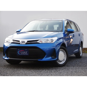 Toyota Fielder d'occasion, toutes options, écran tactile, caméra de recul, climatisation et entrée sans clé - Product Image 4