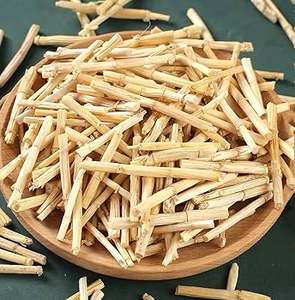 Racine d'Imperata Cylindrica séchée du Vietnam, rhizome d'herbe séché avec soin - Product Image 4