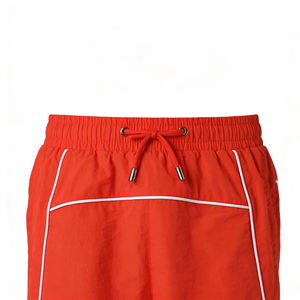 Streetwear Two Pieces Sports Running <b>Track</b> <b>Suit</b> Crinkle Nylon Reflective Windbreaker Jackets and Jogger Pants Tracksuit Sets - Product Image 6