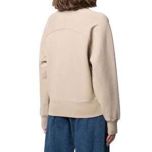 เสื้อสเวตเชิ้ตผู้หญิงคุณภาพสูง ปี 2026 ผ้าฝ้าย แขนยาว ระบายอากาศได้ดี เหมาะสำหรับใส่ทุกวัน ขายดี - Product Image 2