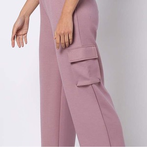 Pantalones Deportivos de Invierno para Mujer, Precio de Fábrica, de Secado Rápido, Ecológicos, Transpirables, Ajuste Holgado, Personalizables, Ropa Urbana - Product Image 6
