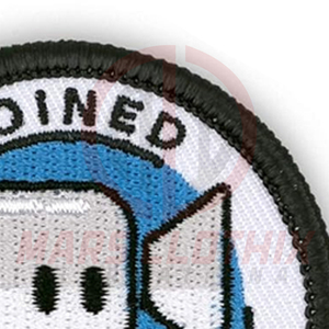 Factory Supplier High Quality Designer <b>Sew</b> <b>On</b> Embroidery <b>Patches</b> In Low Moq Factory Made Twill Fabric Machine Embroidery <b>Patches</b> - Product Image 5