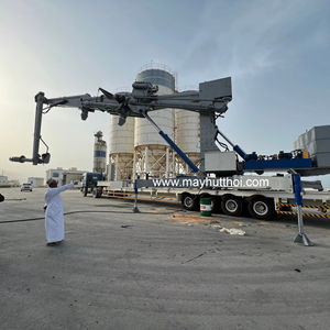 Descargador de Cemento a Granel Ajustable de Acero Inoxidable, Nuevo, Origen Vietnam, Gran Capacidad, Estructura de Acero Duradera para - Product Image 1