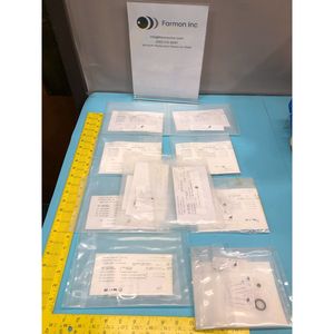 ชุดซีล ASM 04-321047A01 Kit-Wafer Wand Seals, ชุดซีล - อุปกรณ์และอะไหล่เซมิคอนดักเตอร์ระดับโลกที่เชื่อถือได้ - Product Image 2
