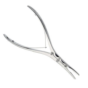 เครื่องมือผ่าตัดกระดูกแบบใช้มือ รุ่น Dentavex DC-PK-0055 Beyer-Stille Bone Rongeur แบบสองทิศทาง ทำจากเหล็กกล้าไร้สนิม ขนาด 6.5 มม. - Product Image 2