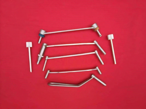 7 Pcs Orthopedic Drill Guide <b>Set</b> with <b>Screw</b> Drill <b>Bit</b> & Tap Sleeve German Stainless Steel Reusable Autoclavable CE - Product Image 3