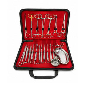 Juegos de Instrumentos Quirúrgicos Profesionales de Acero Inoxidable - Herramientas Médicas Reutilizables de Alta Calidad para Hospitales - Product Image 5