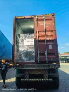 เครื่องอัดถ่านก้อนถ่านสำหรับอัดก้อนเนื้อบริสุทธิ์และเป็นธรรมชาติ - Product Image 4