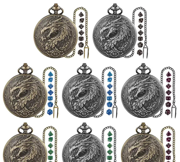 dadi dell'orologio da tasca 2