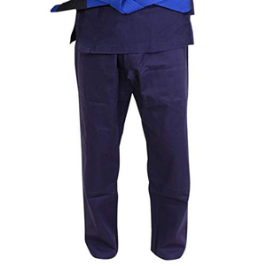 Trajes de Jiu-Jitsu y Kimono Personalizados OEM / Uniformes de Judo / Trajes de BJJ Gi / Uniformes de Jiu-Jitsu Brasileño con Servicio OEM ODM - Product Image 3