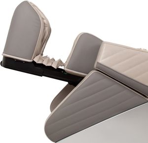 Nouveau fauteuil de massage multifonctionnel commercial et domestique, entièrement automatique, à gravité zéro, type capsule spatiale, avec fonction de balayage corporel partagée - Product Image 3