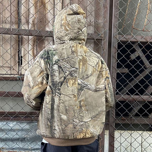 Vestes de chasse réversibles camouflage de haute qualité pour hommes, respirantes et imperméables, pour la saison hivernale, prix de gros - Product Image 2