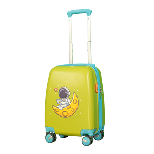 Maleta Rígida ABS con Ruedas Giratorias 360°, Venta al Por Mayor, Promoción, Equipaje de Viaje, Color Personalizado, Fabricante OEM ODM en Vietnam - Product Image 4