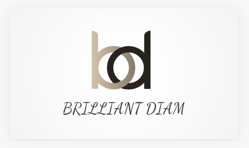 BRILLIANT DIAM logo