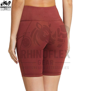 กางเกงขาสั้นเอวต่ำแฟชั่นใหม่สำหรับผู้หญิง สไตล์ลำลอง กระชับรูปร่าง เซ็กซี่ - Product Image 4