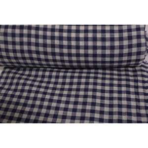 Tissu écologique en coton tissé à la main à carreaux, doux et léger, idéal pour la couture et la confection de robes, provenant du Rajasthan. - Product Image 5