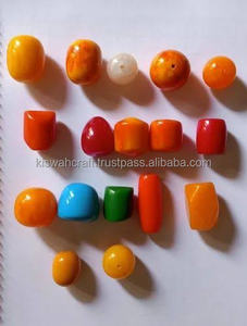 Moule en résine multi-designs, fait main, sans plomb, forme personnalisée, pour la fabrication de bijoux (bracelets, colliers) et de porte-clés artisanaux naturels - Product Image 5