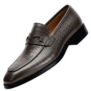 Zapatos de cuero para hombre, botas cómodas de cuero, botas de alta calidad para hombre, precio bajo - Product Image 1