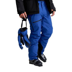 Gants de ski imperméables de qualité supérieure, gants thermiques d'hiver, gants anti-vent, compatibles avec les écrans tactiles, antidérapants, pour le ski et le snowboard, personnalisables OEM - Product Image 3