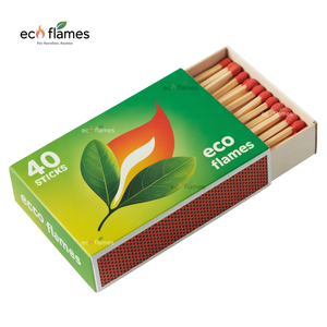 Boîtes d'allumettes de sécurité en carton - Product Image 5