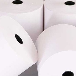 กระดาษปริ้นท์ใบเสร็จรับเงินสำหรับเครื่องคิดเงิน - Product Image 1