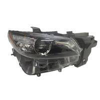 Faros delanteros para Mazda CX-9 versión estadounidense, modelos de especificaciones básicas, OEM TK49-51-030 TK49-51-040