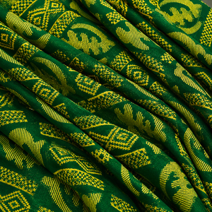 Tela Africana con Estampado de Cera, Algodón Ankara, Textil Tradicional Tribal Dashiki Kitenge, Cera Holandesa para Vestidos, Moda, Venta al por Mayor, Exportación - Product Image 5