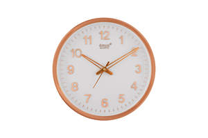 Excellent Quality Stylish Office <b>Clock</b> with Minimalist Design and Smooth Sweep <b>Movement</b> for Professional Decor For Sale - Product Image 4