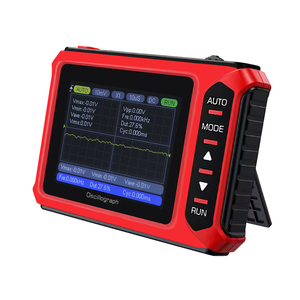 Osciloscopio Digital Portátil de Alto Rendimiento de 200KHz, Analizador de Señales Portátil, Pantalla a Color y Batería de Larga Duración - Product Image 1
