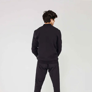 Servicio OEM: Chaquetas Bomber Ligeras para Hombre, Chaquetas Bomber de Invierno de Alta Calidad para Hombre en Venta - Product Image 2