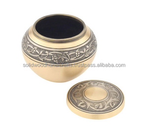 Handmade Cremation <b>Pet</b> Memorial <b>Urns</b> Funeral <b>Pet</b> Keepsake <b>Urns</b> Burial <b>Urns</b> With High Quality at Low Price - Product Image 5