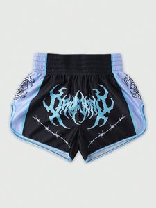 Camiseta de Manga Corta para Jiu-Jitsu MMA, para Hombre y Mujer, de Secado Rápido, Spandex/Poliéster, Ropa de Boxeo BJJ - Product Image 4