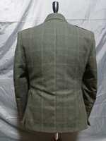 Veste de mariage formelle traditionnelle en tweed argyle pour homme, noire, résistante à l'eau, hiver, par Ventoria Enterprises – Meilleures ventes