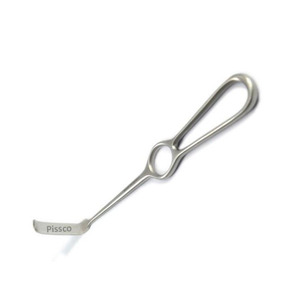 Rétracteur chirurgical PISSCO Kocher Langenbeck, rétracteur pour chirurgie générale, rétracteur orthopédique, rétracteur chirurgical réutilisable - Product Image 3