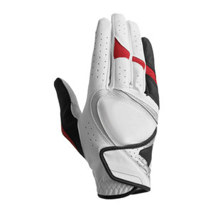 Guantes de Golf Personalizados de Alta Calidad para Todo Clima, de Piel de Oveja Cabretta Blanca, Guantes de Golf Genuinos de Primera Calidad, Transpirables y Suaves - Product Image 6