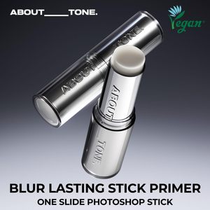 Primer en Barra Blur Lasting de ABOUT TONE - Bálsamo Hidratante Ligero que Minimiza los Poros - Product Image 2