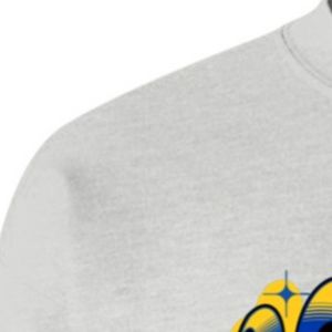 Sudadera de Forro Polar Gris igma Gamma Rho para Mujer, Sudadera con Estampado Gráfico de la Hermandad Griega, Cuello Redondo, Personalizada, Informal, Universitaria - Product Image 5