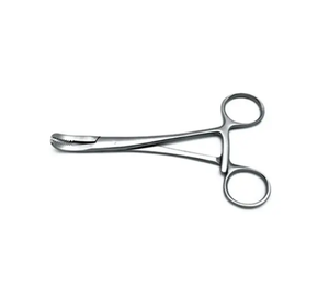 Instruments chirurgicaux orthopédiques, forceps à découper les os droits en acier inoxydable, de haute qualité, pour usage vétérinaire - Product Image 3