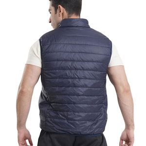 Gilet d'extérieur durable pour homme avec structure respirante et coupe confortable, idéal pour les activités d'aventure, vente en gros - Product Image 2