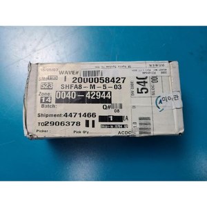 Capteur AMAT 0090-40030, type wafer à profil bas TC, utilisé comme pièce détachée pour équipement semi-conducteur d'occasion - Product Image 3